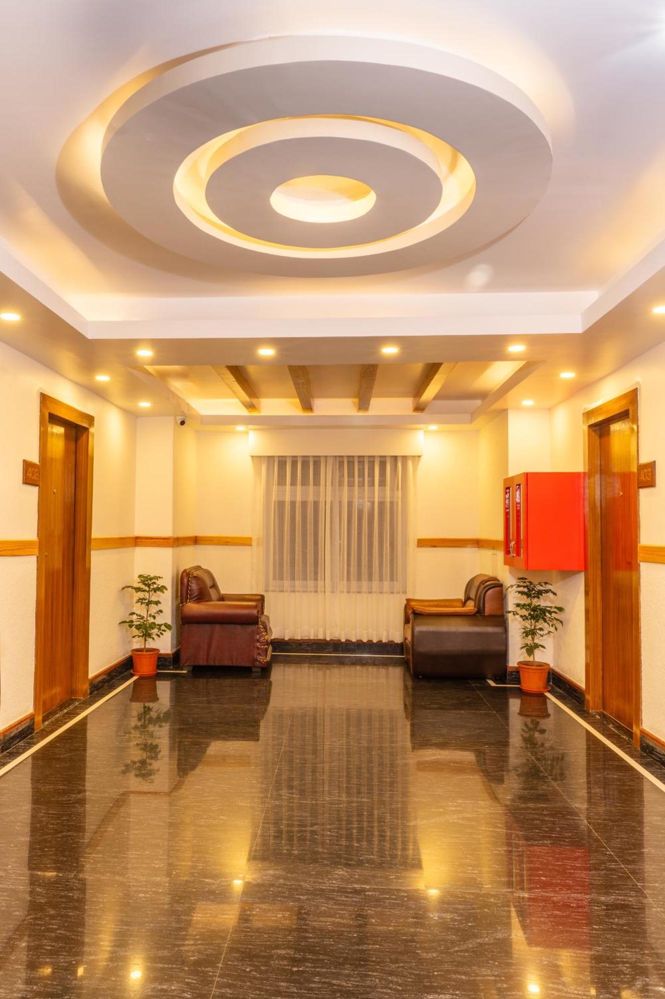 Pokhara Alpine And Springs Hotel Екстериор снимка